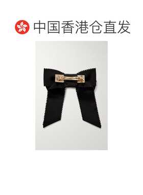香港直邮ROGERVIVIER罗杰 维维亚女士发夹 【付后1h可退】蝴蝶结