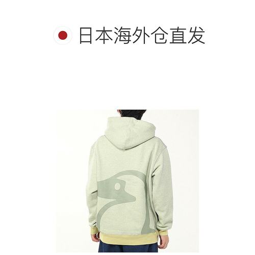 日本直邮CHUMS 大大号套头套头大衣男士女士 CH00-1467 外套上衣 - 图1