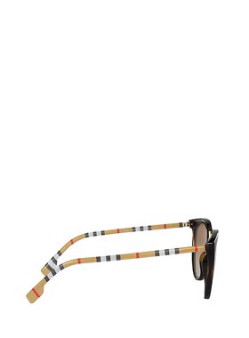 Burberry 印花太阳镜 BE4316