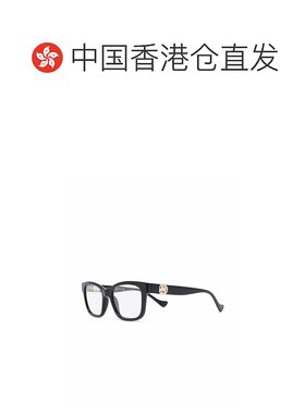 香港直邮GUCCI 女士眼镜 GG1025O003 SS2025 黑色古驰