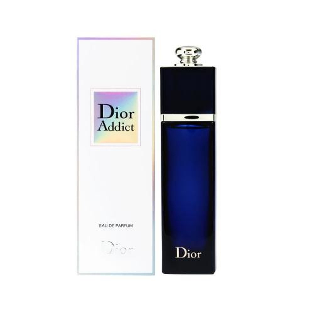 Dior 迪奥蓝色魅惑女士浓香水 Dior Addict EDP 100ml 温暖性感