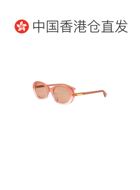 香港直邮BOTTEGA VENETA 女士太阳镜 BV1415SK004 SS2026 粉红色