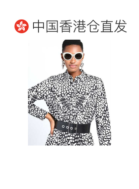 香港直邮The Attico 女士 太阳眼镜 white白色 舒适时尚