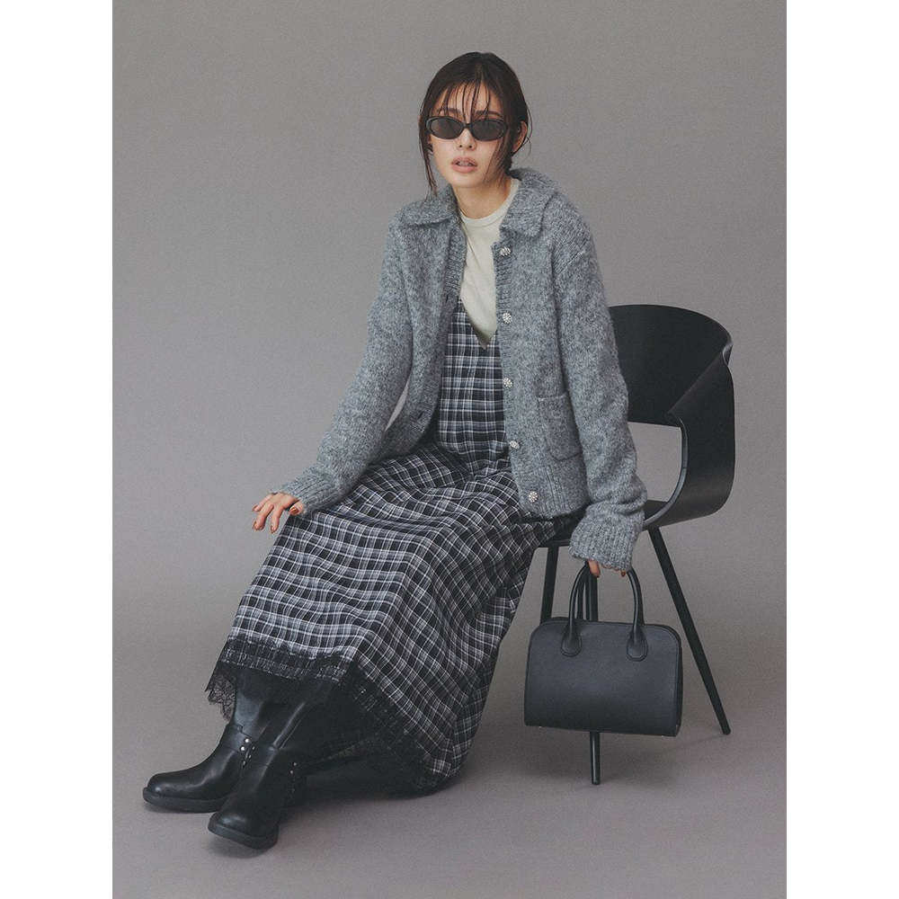 日本直邮Mila Owen 波士顿肩背包 带束口的波士顿肩背包外套,淘宝优惠券,粉丝福利购,淘宝优惠卷