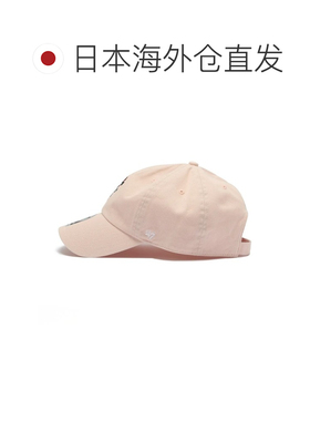 日本直邮'47 CLEANUP Disney 迪士尼 Minnie Mouse Logo棒球帽 粉