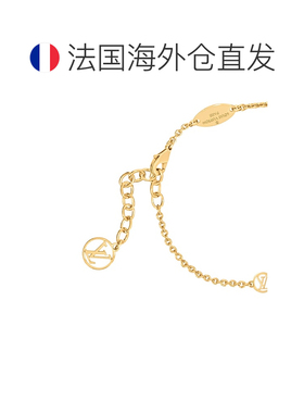 1h可退 欧洲直邮louis vuitton/路易威登  创意手链
