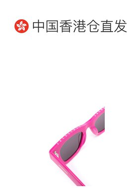 香港直邮Jacquemus 方框太阳镜 LESLUNETTESNOCIO配饰