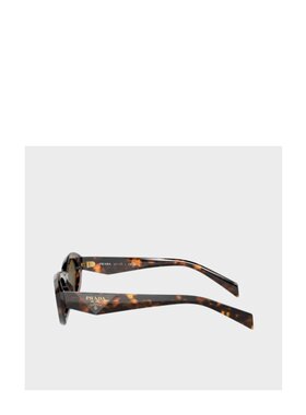 Prada 猫眼太阳镜 0PR26ZSHoneyTortoise