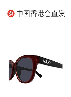 香港直邮Gucci Panthos 太阳镜 GG1797SK古驰