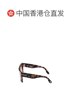 香港直邮Tom Ford DOVE徽标太阳镜 FT0942