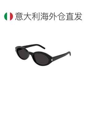 香港直邮SAINT LAURENT 女士眼镜 SL567001 CO 黑【付后1h可退】