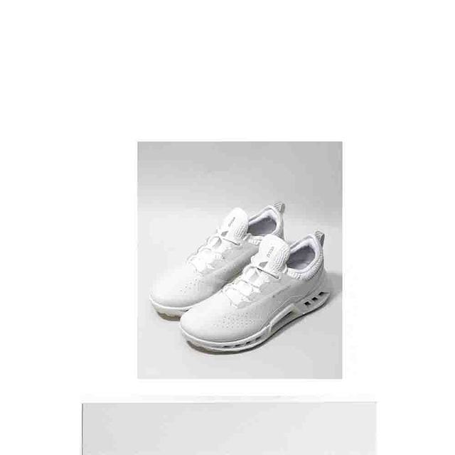 ECCO Men's Spikeless Golf Shoes Biom C4 Series Men's Shoes OA74OO001