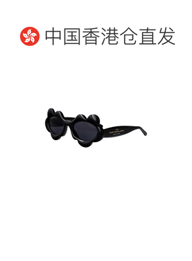 香港直邮MARC JACOBS 女士太阳镜 MARC886GS807 SS2026 黑色