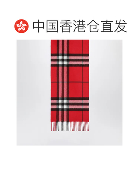 香港直邮BURBERRY 女士围巾 8112640D110106C3383 【付后1h可退】