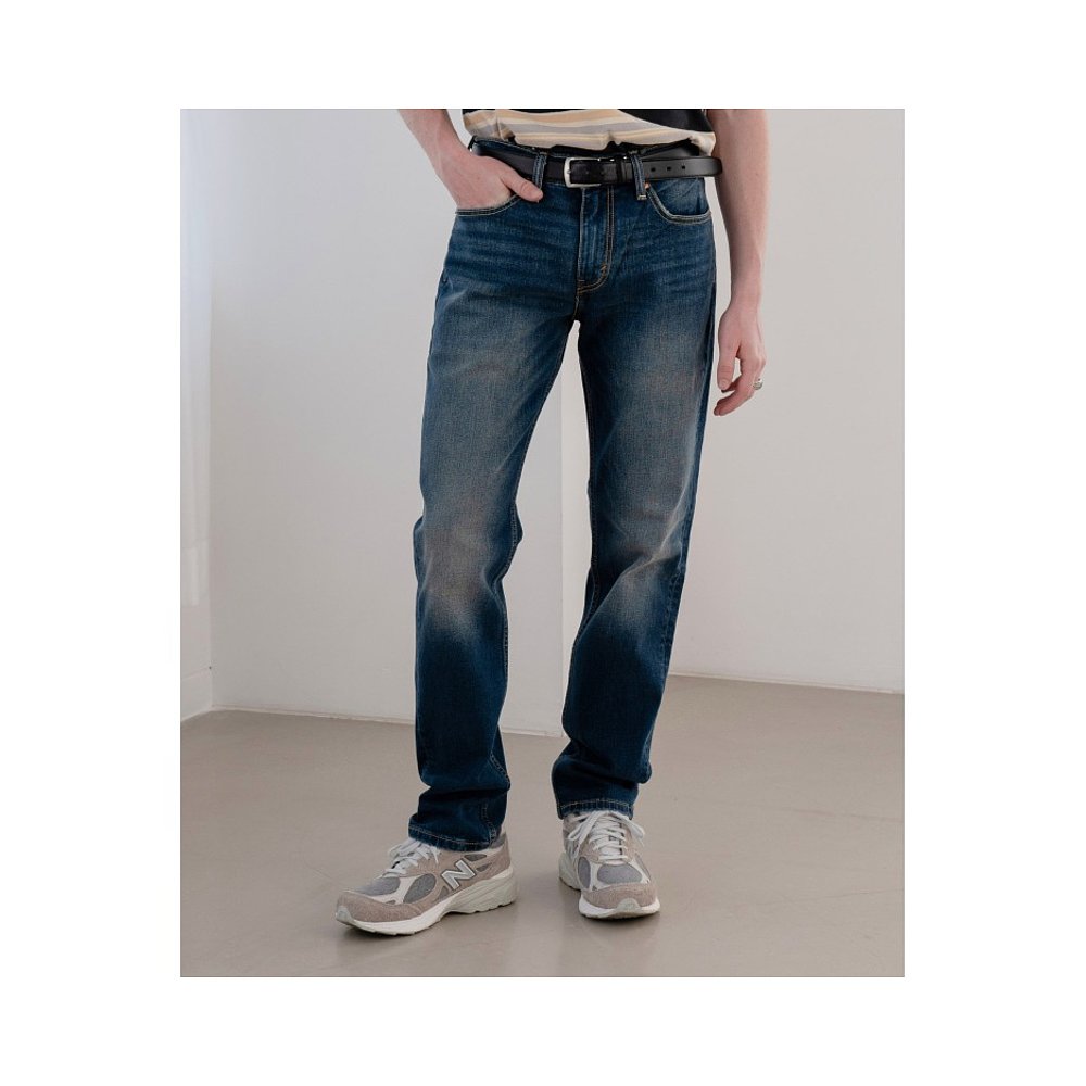 1h可退 日本直邮Levi’s李维斯男士511款修身直筒牛仔裤男装 - 图0