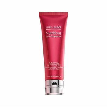 Estee Lauder/Estee Lauder) Red Pomegranate Facial Cleanser 125ml Moisturizing Care Foam