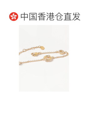 香港直邮FENDI 女士手链手镯 8AL085ATEPF089U AW2025 黄色