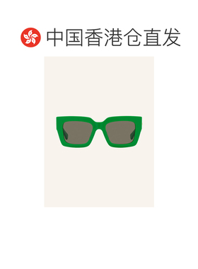 香港直邮BOTTEGA VENETA 女士太阳镜 100152430116000 CO 绿色