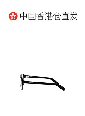 1h可退 香港直邮JACQUEMUS 男士眼镜 JAC139C1OPTC1 AW2025 黑色