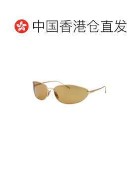 香港直邮LOEWE 女士太阳镜 LW40164U32E AW2025 绿色 SIGNATURE