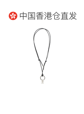 香港直邮CELINE 男士项链 B10GK4W9236BL AW2026 【付后1h可退】