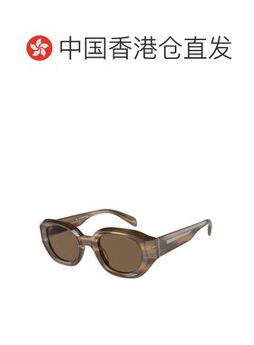香港直邮EMPORIO ARMANI 男士太阳镜 EA4230U614973 CO 棕色