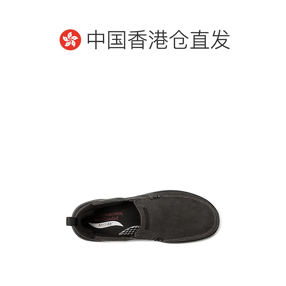 香港直邮潮奢 skechers斯凯奇男士Arch Melo- Port合身蝴蝶结-图1