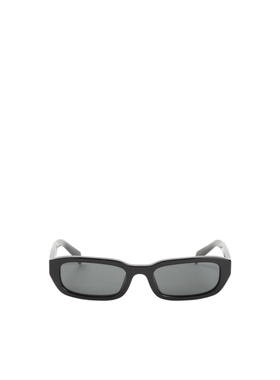 PRADA 女士眼镜 PRB06S16K08Z SS2025 黑色 全框太阳镜