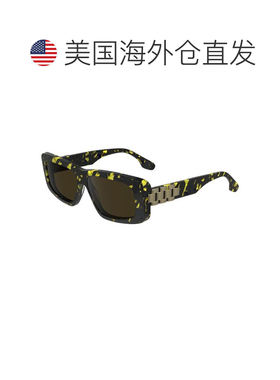 自营Victoria Beckham Acetate Women's Sunglasses - bicolor 美
