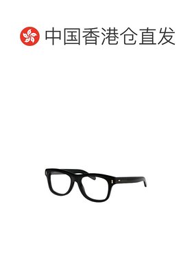 香港直邮GUCCI 男士太阳镜 GG1526O001 SS2024 黑色 GG1526O古驰