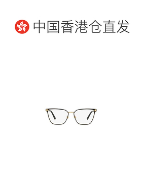 1h可退 香港直邮VERSACE 女士太阳镜 GLAMMEDUSAVE12751433 AW202