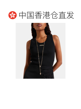 香港直邮mcqueen亚历山大 麦昆女士项链/吊坠 【付后1h可退】