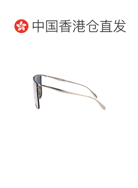 香港直邮ALAIA 女士太阳镜 AA0094S002 SS2025 银色