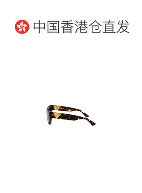 【99新未使用】香港直邮Bottega Veneta 徽标太阳镜 BV1177S配饰