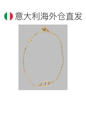 欧洲直邮VALENTINO GARAVANI 女士手链手镯 9W2J0BG3YCW9MN