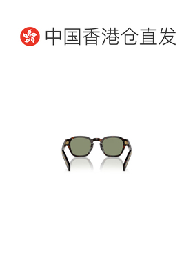 香港直邮PRADA 男士眼镜 PRA16S17N20G SS2025 灰色 全边框太阳镜