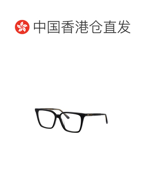 1h可退 香港直邮CALVIN KLEIN 女士眼镜 CK24544001 SS2026 黑色