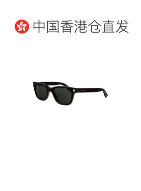 香港直邮SAINT LAURENT 男士眼镜 SL874002 SS2026 花色 SL 874