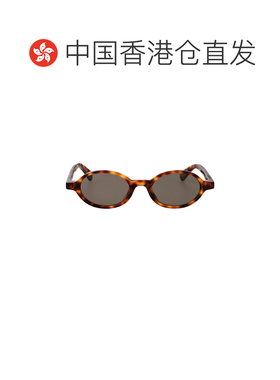 香港直邮BOTTEGA VENETA 男士眼镜 BV1388S006 SS2026 绿色