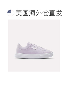 自营Reebok Women's OnLux Court Lite Walking Women's Shoes -