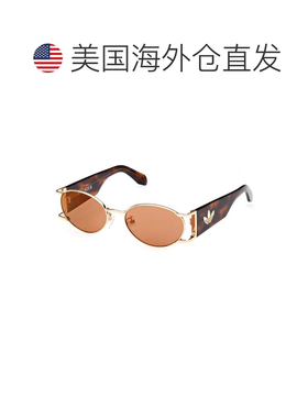 自营adidasOR0096 30U Shini深金/波尔多镜面-Shini深金 美国奥莱
