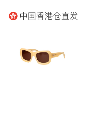 1h可退 香港直邮OFF-WHITE 男士太阳镜 OERI091F23PLA0011764 AW2