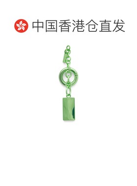 香港直邮DIESEL 女士钥匙扣 X10877P9137HB517 AW【付后1h可退】