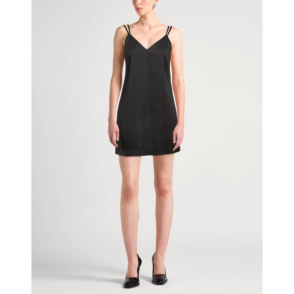 1h可退 香港直邮Diesel 迪赛 女士 短款连衣裙 black黑色 舒适时,淘宝优惠券,粉丝福利购,淘宝优惠卷