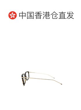 香港直邮THOM BROWNE 女士眼镜 UEO701AG0003205 SS2025 黑色