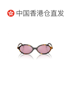 1h可退 香港直邮MIU MIU 女士太阳镜 MU04ZSVAU50D