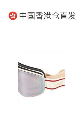 1h可退 香港直邮CHLOÉ 女士眼镜 CH0072S001 CO 白色
