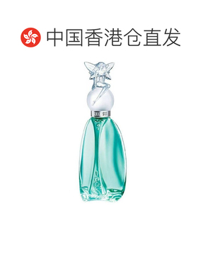 香港直邮Anna sui安娜苏许愿精灵香水清新花果香调30/50/75ml正品