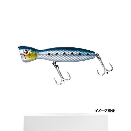 日本直邮Daiwa Lure Saltiga Pop Star 160F激光沙丁鱼-图3