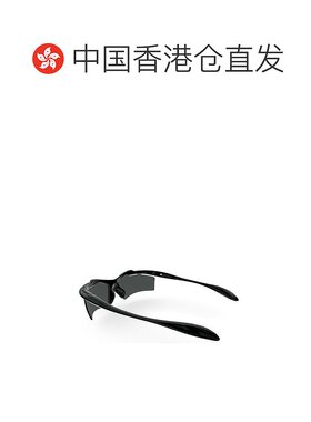 香港直邮BALENCIAGA 男士太阳镜 BB0420S002 AW2025 黑色 Sunglas